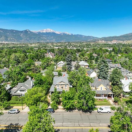 Apartmán Noble Summit Bbq & Fire Pit & Scenic Views Colorado Springs Exteriér fotografie